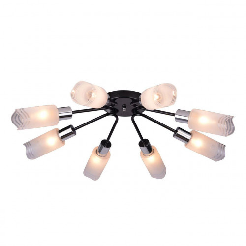 потолочная люстра toplight sabina tl3680x-08bc в Ангарске