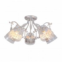 потолочная люстра arte lamp calice a9081pl-5wg в Ангарске