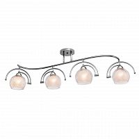 потолочная люстра silver light sfera 255.54.4 в Ангарске