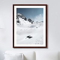 картина: verbier, bagnes, switzerland в Ангарске