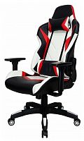 игровое кресло raybe k-5804 красное в Ангарске