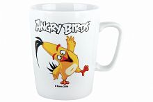 кружка angry birds movie yellow 350 мл в Ангарске