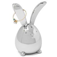 подставка для колец squiggy кролик хром в Ангарске