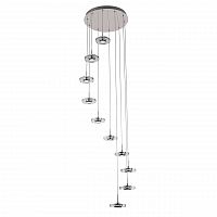 каскадная люстра st luce vedette sl569.103.10 в Ангарске