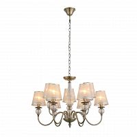 подвесная люстра st luce grazia sl185.303.09 в Ангарске