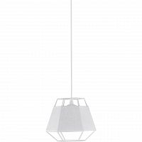 подвесной светильник tk lighting 1852 cristal white 1 в Ангарске