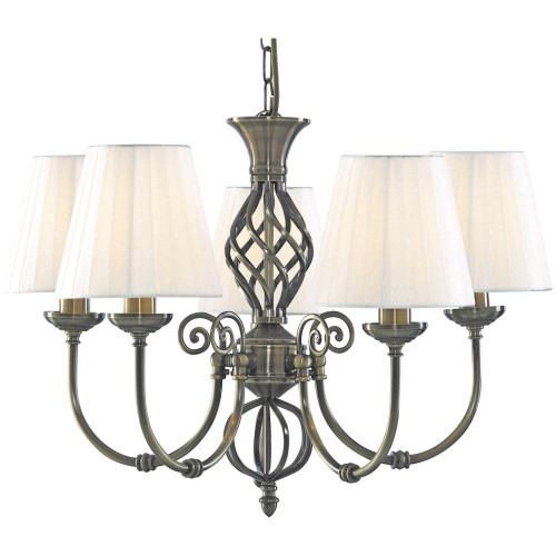 подвесная люстра arte lamp zanzibar a8390lm-5ab в Ангарске