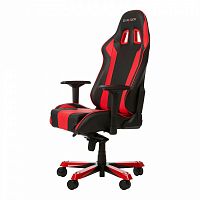 кресло геймерское dxracer king ks06 черно-красное в Ангарске