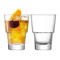 набор из 2 стаканов для коктейлей mixologist 320 мл в Ангарске