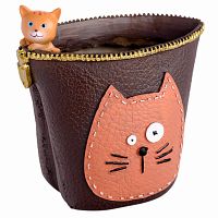 цветочный горшок котик в Ангарске