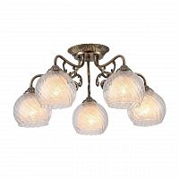 потолочная люстра arte lamp a7062pl-5ab в Ангарске