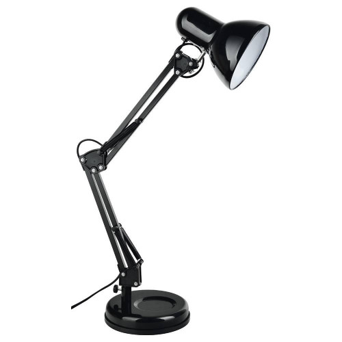 настольная лампа arte lamp junior a1330lt-1bk в Ангарске