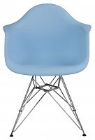 стул klassic premium dar голубой (eames style) в Ангарске