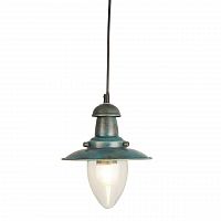 подвесной светильник arte lamp fisherman a5518sp-1bg в Ангарске