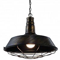 подвесной светильник arte lamp 74 a9183sp-1br в Ангарске