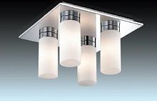 потолочная люстра odeon light tingi 2661/4c в Ангарске