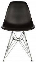 стул klassic dsr черный (eames style) в Ангарске