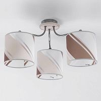 потолочная люстра tk lighting 421 mocca в Ангарске