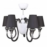 потолочная люстра lightstar otto 809057 в Ангарске