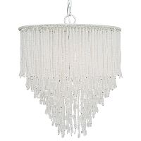 люстра «геральдин» белая в Ангарске