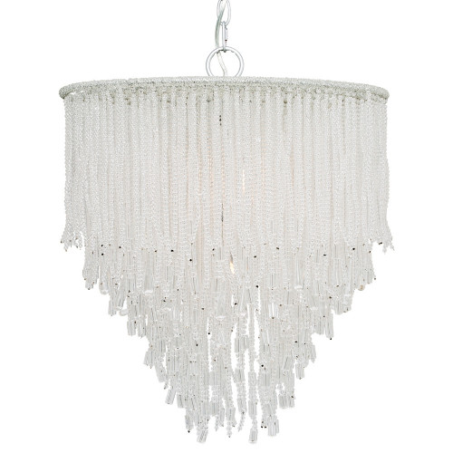 люстра «геральдин» белая в Ангарске