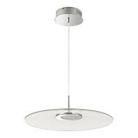 подвесной светодиодный светильник odeon light mona 3995/18l в Ангарске