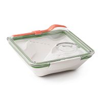 ланч-бокс box appetit оливковый в Ангарске