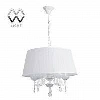 подвесная люстра mw-light селена 482011305 в Ангарске