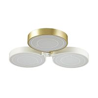 потолочная светодиодная люстра lumion dilip 3646/60cl в Ангарске