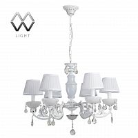 подвесная люстра mw-light селена 4 482011006 в Ангарске