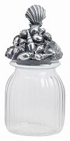 декоративная банка neptune silver в Ангарске