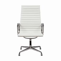 кресло office chair белое в Ангарске