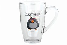 кружка angry birds movie black 330 мл в Ангарске
