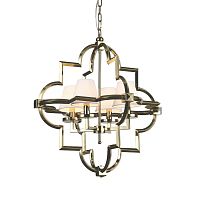 люстра mandeville m gold от delight collection золото, белая в Ангарске