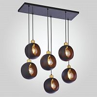 подвесная люстра tk lighting 2756 cyklop в Ангарске