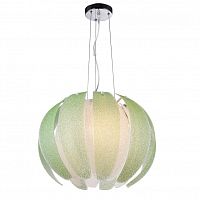 подвесной светильник idlamp silvana 248/1-green в Ангарске