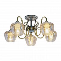 потолочная люстра toplight sybilla tl1157-5d в Ангарске