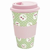 кружка на вынос cherry berry p.green в Ангарске
