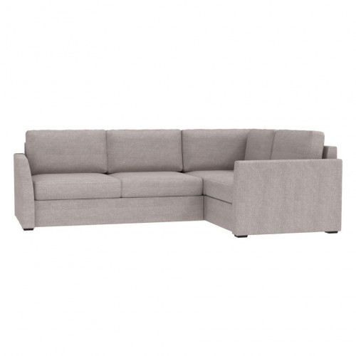 диван peterhof угловой молочный в Ангарске