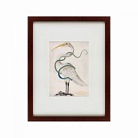 картина: heron encircled by a snake, 1700 в Ангарске