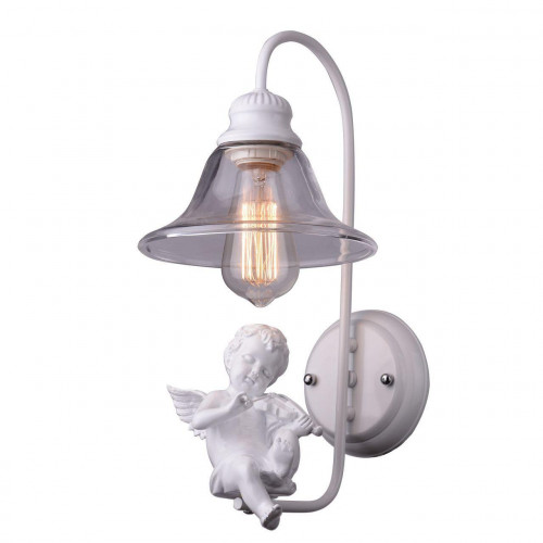 бра arte lamp amur a4288ap-1wh в Ангарске