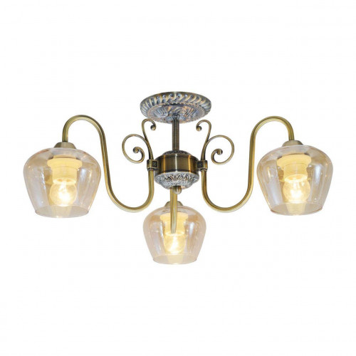 потолочная люстра toplight sybilla tl1157-3d в Ангарске