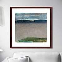 картина: landscape, 1904г. в Ангарске