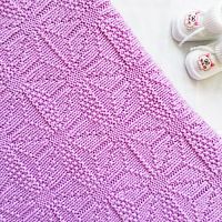 плед marly lilac в Ангарске