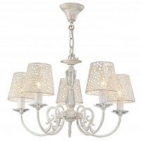 подвесная люстра arte lamp 8 a5468lm-5wg в Ангарске