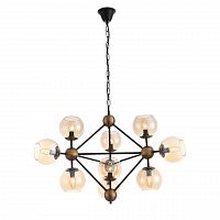 подвесная люстра st luce stampo sl549.423.10 в Ангарске