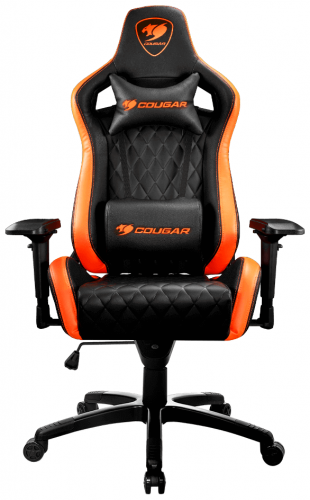 компьютерное кресло cougar armor s игровое в Ангарске