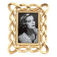 фоторамка ella золотого цвета в Ангарске