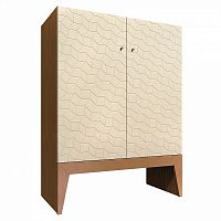 буфет желтый 90х50х120 tiny в Ангарске