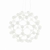 подвесной светильник fullerene белый в Ангарске